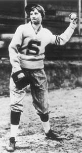 Jackie Mitchell (pitcher)