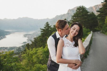 Ksenia Monko and Kirill Khaliavin - Marriage
