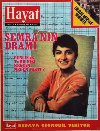 Semra Ertan Photos, News and Videos, Trivia and Quotes - FamousFix