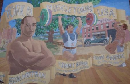 Bob Hoffman (sports promoter)