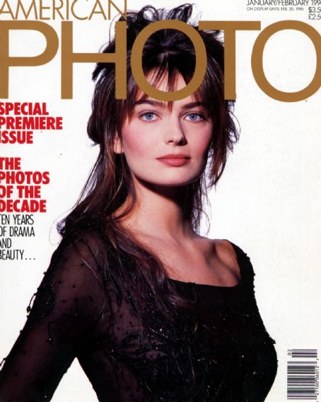 Tagged Paulina Porizkova 1990 - Famousfix