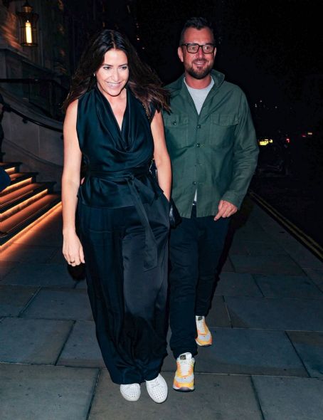 Who is Lisa Snowdon dating? Lisa Snowdon boyfriend, husband