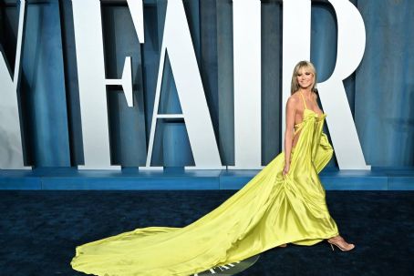 Heidi Klum – 2022 Vanity Fair Oscar Party in Los Angeles