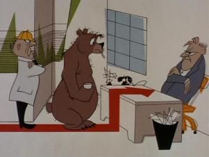 The Bear That Wasn't