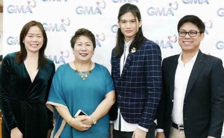 Hong Kong-based model signs up with GMA