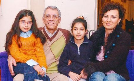 Atilla Özdemiroglu and Hepgül Hepbir