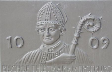 Thietmar of Merseburg