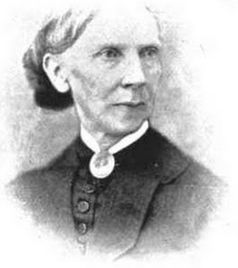 Amy Morris Bradley