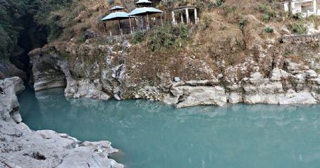 Seti Gandaki River