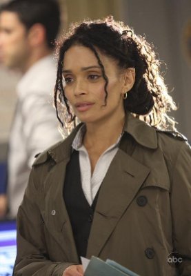 Lisa Bonet - Life on Mars