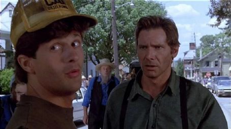 harrison ford witness harrison ford witness