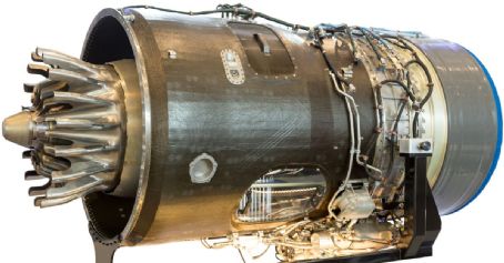 Pratt & Whitney Canada PW800