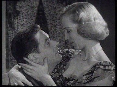 Lily Weiding and Mogens Wieth