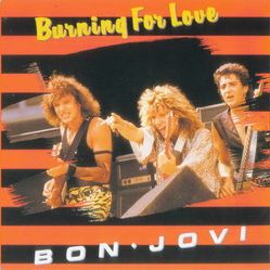 Burning For Love