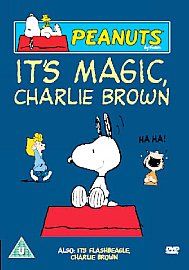 It's Magic, Charlie Brown