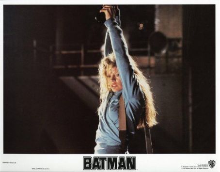 Kim Basinger in Batman (1989)