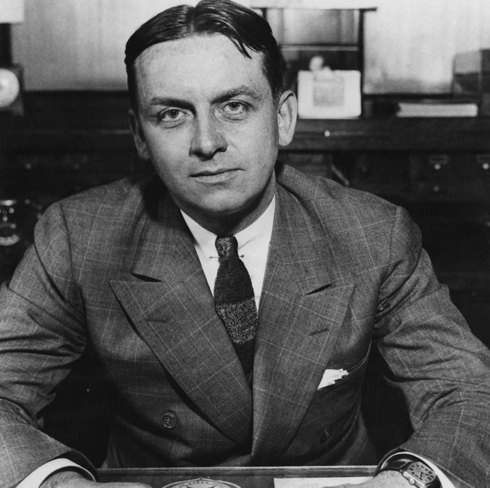 Eliot Ness