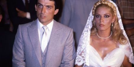 María Jiménez and José Sancho - Marriage
