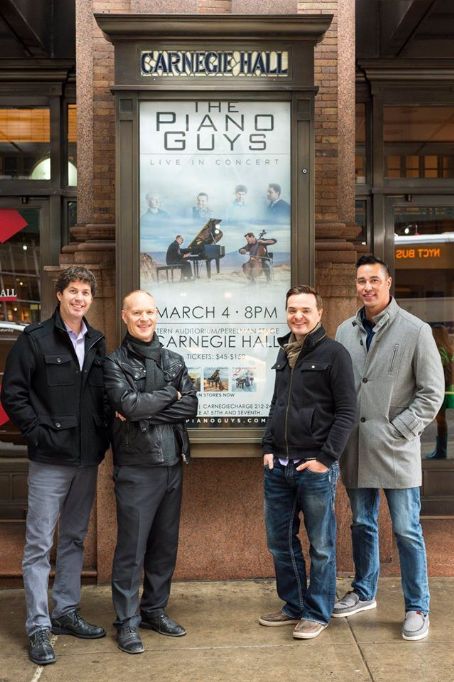The Piano Guys