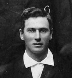 Sidney Redgrave