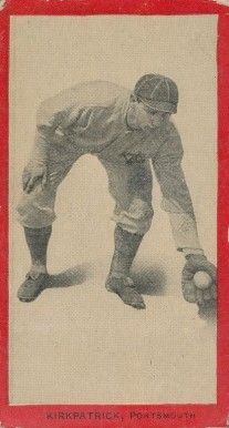Enos Kirkpatrick