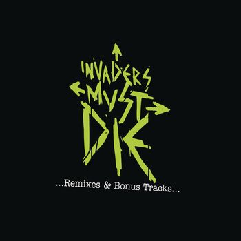Invaders Must Die Deluxe Album