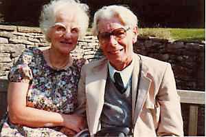 Wilbert Awdry and Margaret Awdry