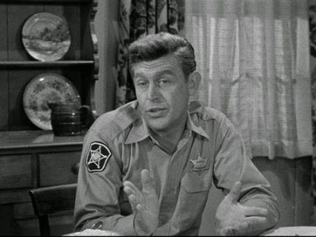 Opie's Charity Picture - Photo of The Andy Griffith Show - FanPix.Net