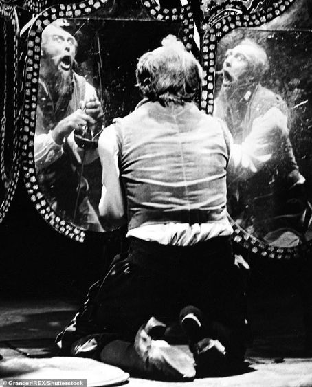 Man Of La Mancha -  Broadway and Film Images From This Show