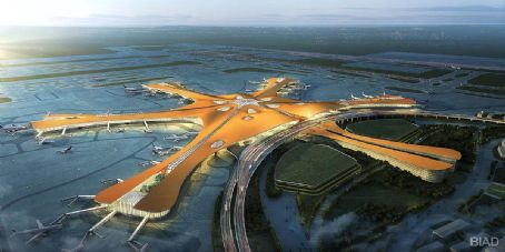 Beijing Daxing International Airport