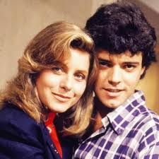 Vera Fischer and Felipe Camargo