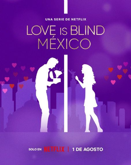 Love Is Blind: México
