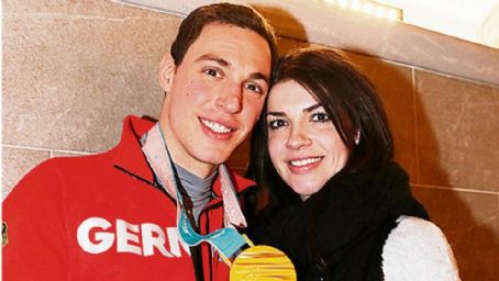 Bruno Massot and Sophie Levaufre