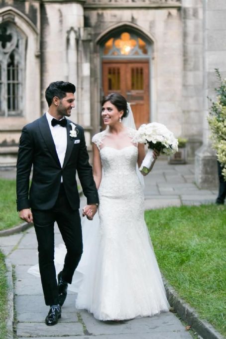 Brian Mazza and Chloe Melas - Marriage