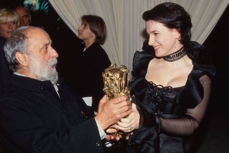 Juliette Binoche - Cesar Film Awards (1994)