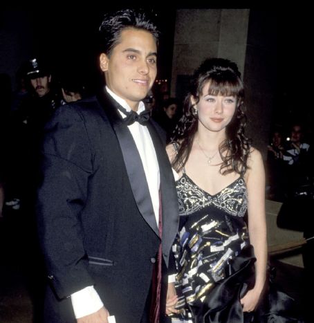 Chris Foufas and Shannen Doherty - Dating, Gossip, News, Photos