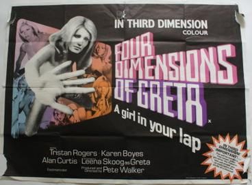 Four Dimensions of Greta