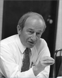 Solomon J. Buchsbaum