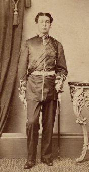 William John Vousden