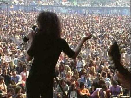 Message to Love: The Isle of Wight Festival