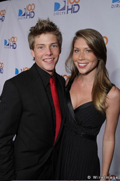 Hunter parrish hi-res stock photography and images - Alamy