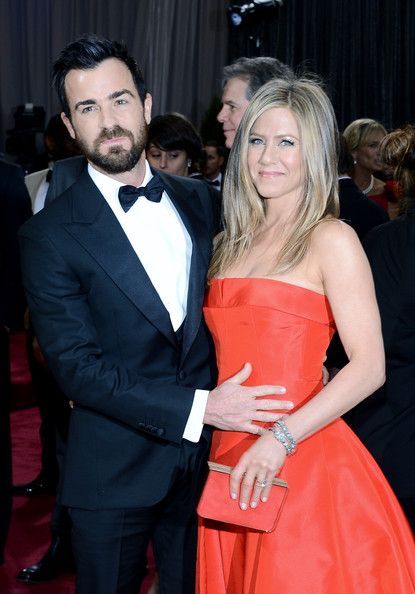 Who is justin theroux dating 2018