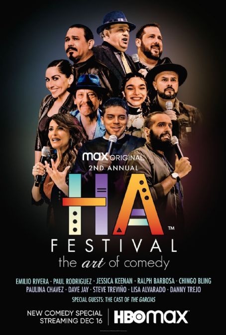 HA Festival: The Art of Comedy