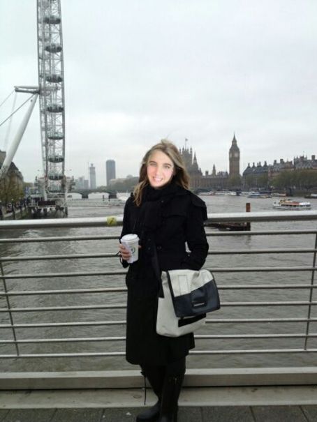 T.R. Threston in London
