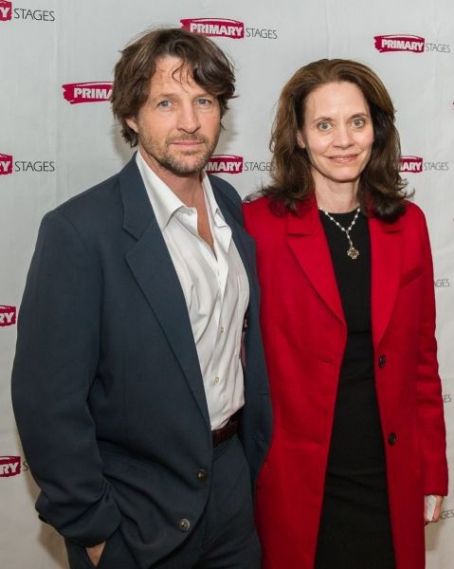 Daisy Foote and Tim Guinee