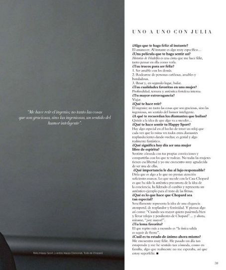 Julia Roberts - Harper's Bazaar Magazine Pictorial [Mexico] (May 2021)
