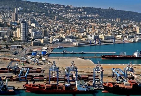 Port of Haifa