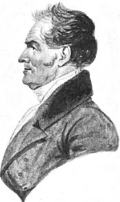 John Henri Isaac Browere
