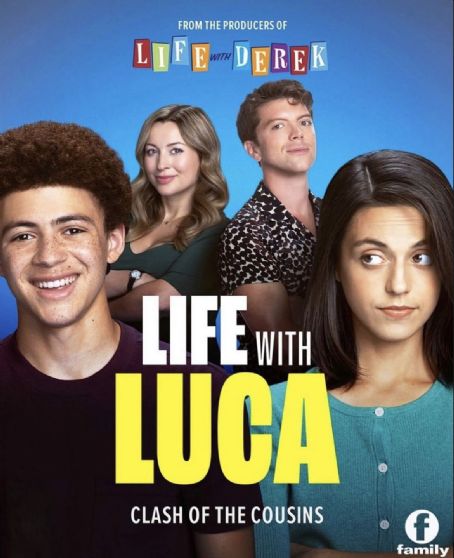Life with Luca