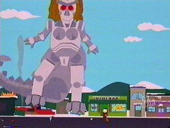 Mecha-Streisand